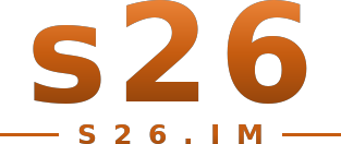 s26 logo